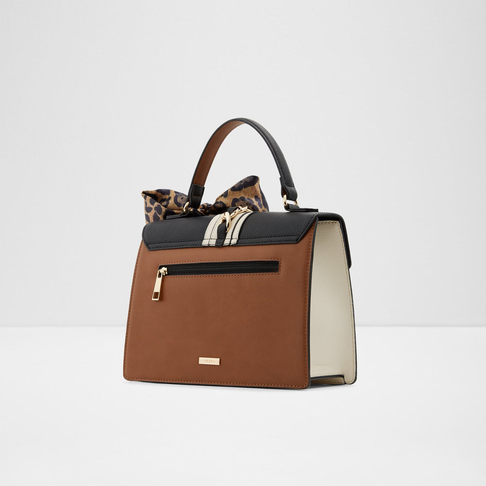 Aldo Women's Top Handle Bag Glendaa (Brown) ALDO UK