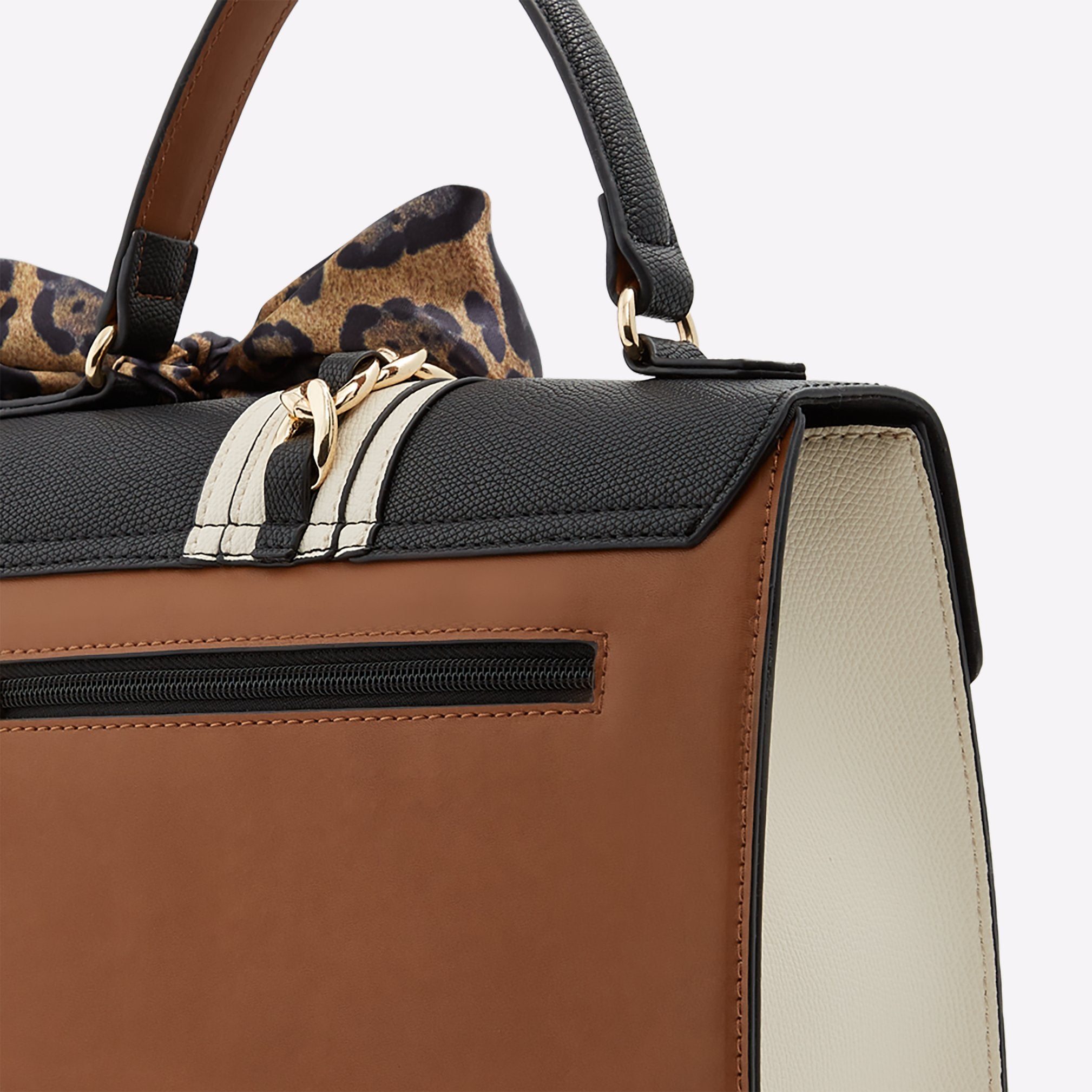 Aldo Women's Top Handle Bag Glendaa (Brown) ALDO UK