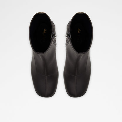 Aldo Women's Block Heeled Boots Grandstep Black