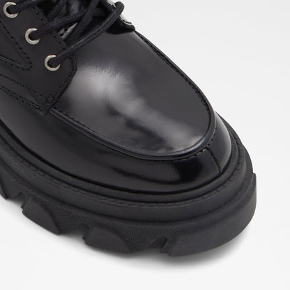 Aldo Women's Ankle Boots Grandtrek Black