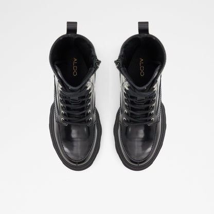 Aldo Women's Ankle Boots Grandtrek Black