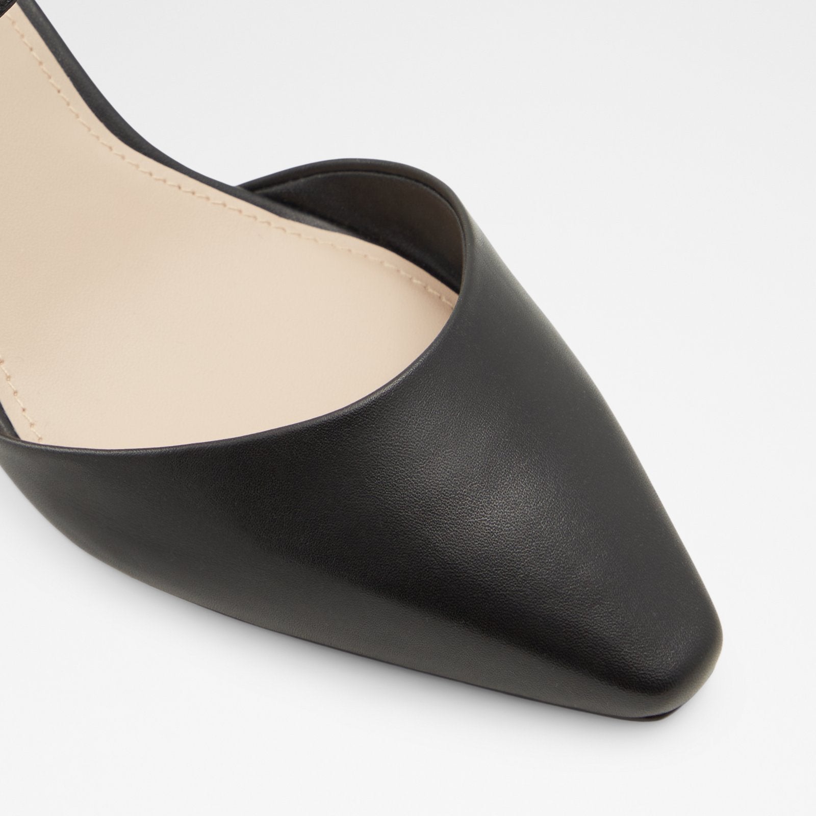 Aldo Women's Block Heeled Shoes Grarwen (Black) – ALDO Shoes UK