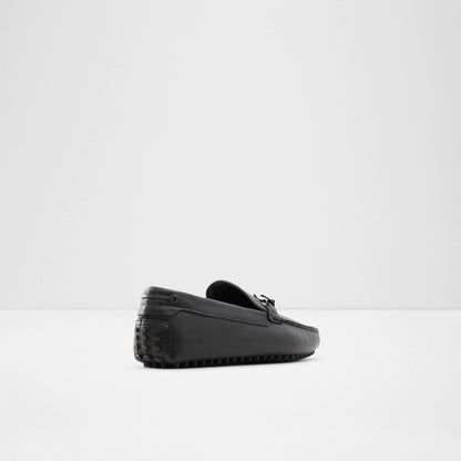 Aldo Men's Slip On Shoes Guyaume Black