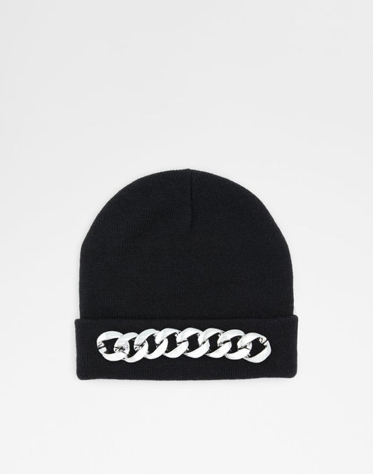 Aldo Women's Beanie Hat Gwam Black