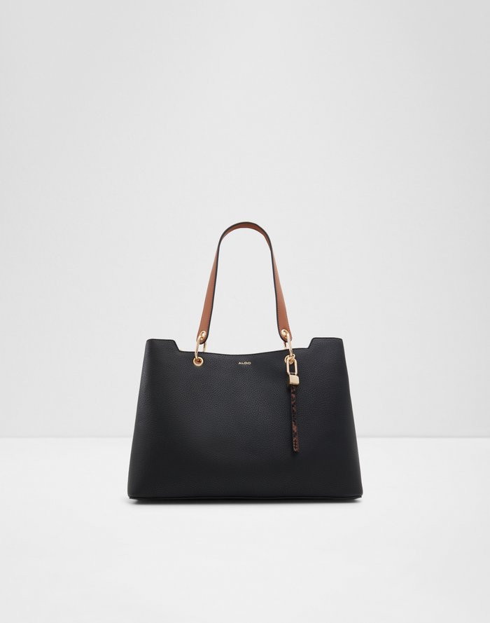 Aldo Women's Tote Bag Hareli Black