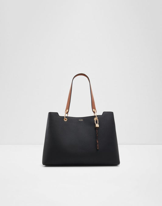 Aldo Women's Tote Bag Hareli Black