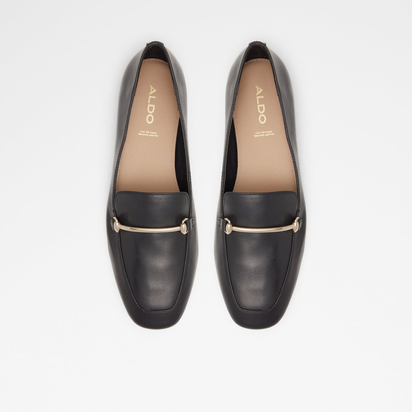 Aldo Women's Pillow Walk Comfortable Slip On Shoes Harriot Black