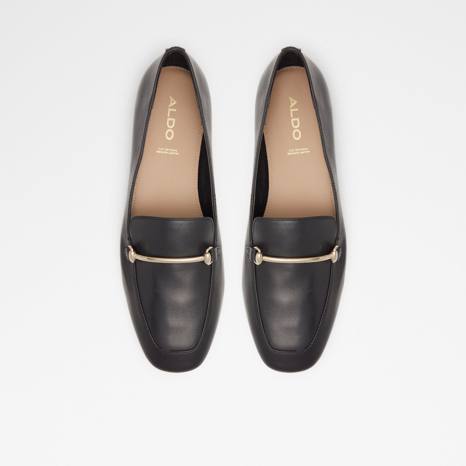 Aldo Women's Pillow Walk Comfortable Slip On Shoes Harriot Black