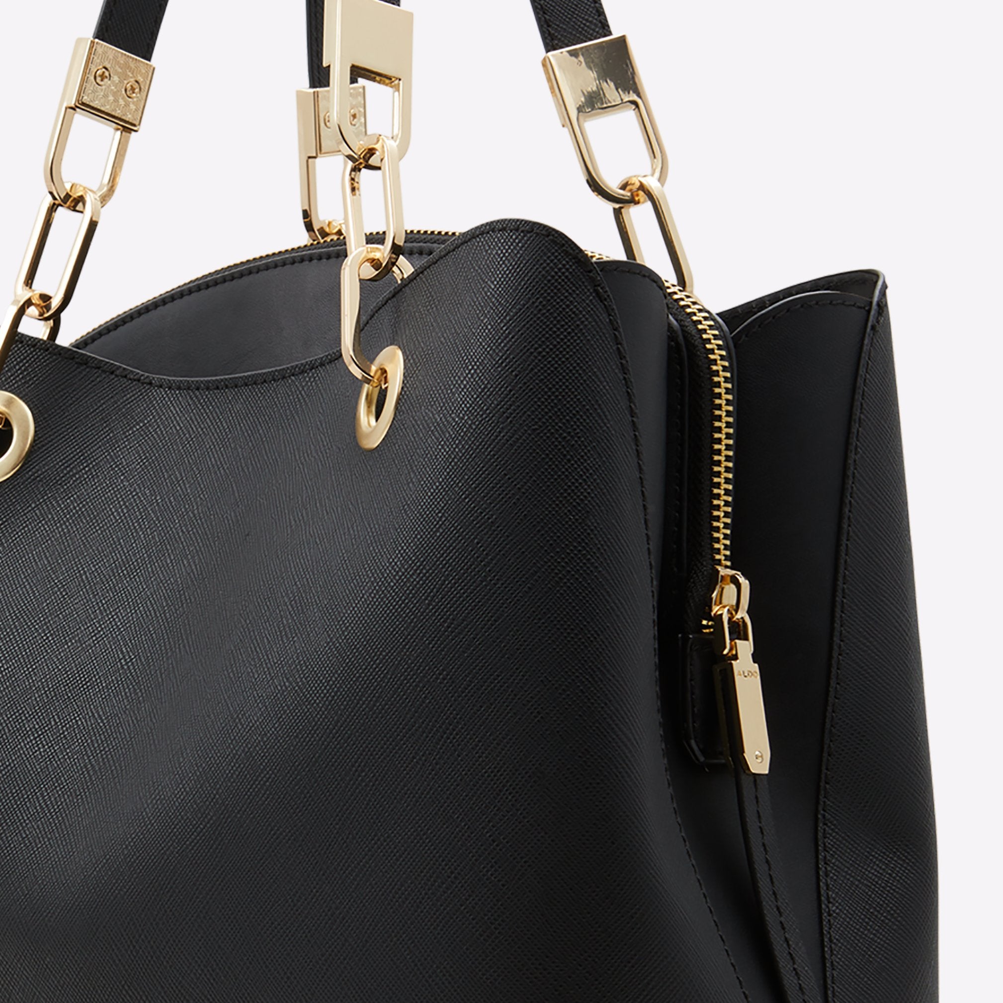 Aldo Women's Satchel Bag Haysom (Black) ALDO UK