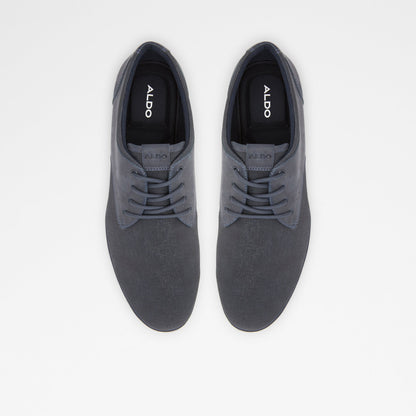 Aldo Men's Lace Up Trainers Heron Navy