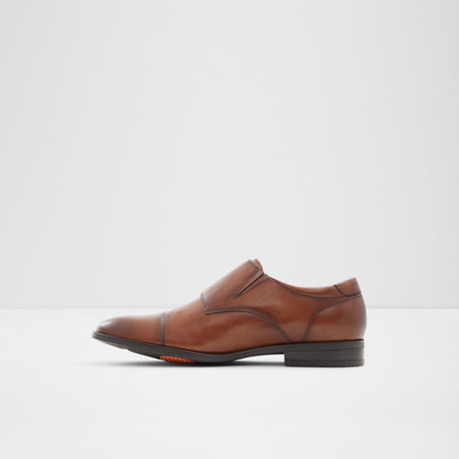 Aldo Men's Monkstrap Shoes Holtlanflex