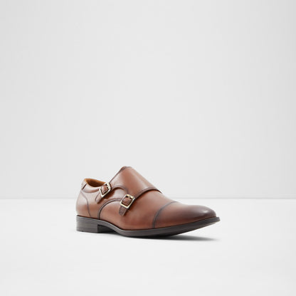 Aldo Men's Monkstrap Shoes Holtlanflex
