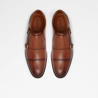 Aldo Men's Monkstrap Shoes Holtlanflex