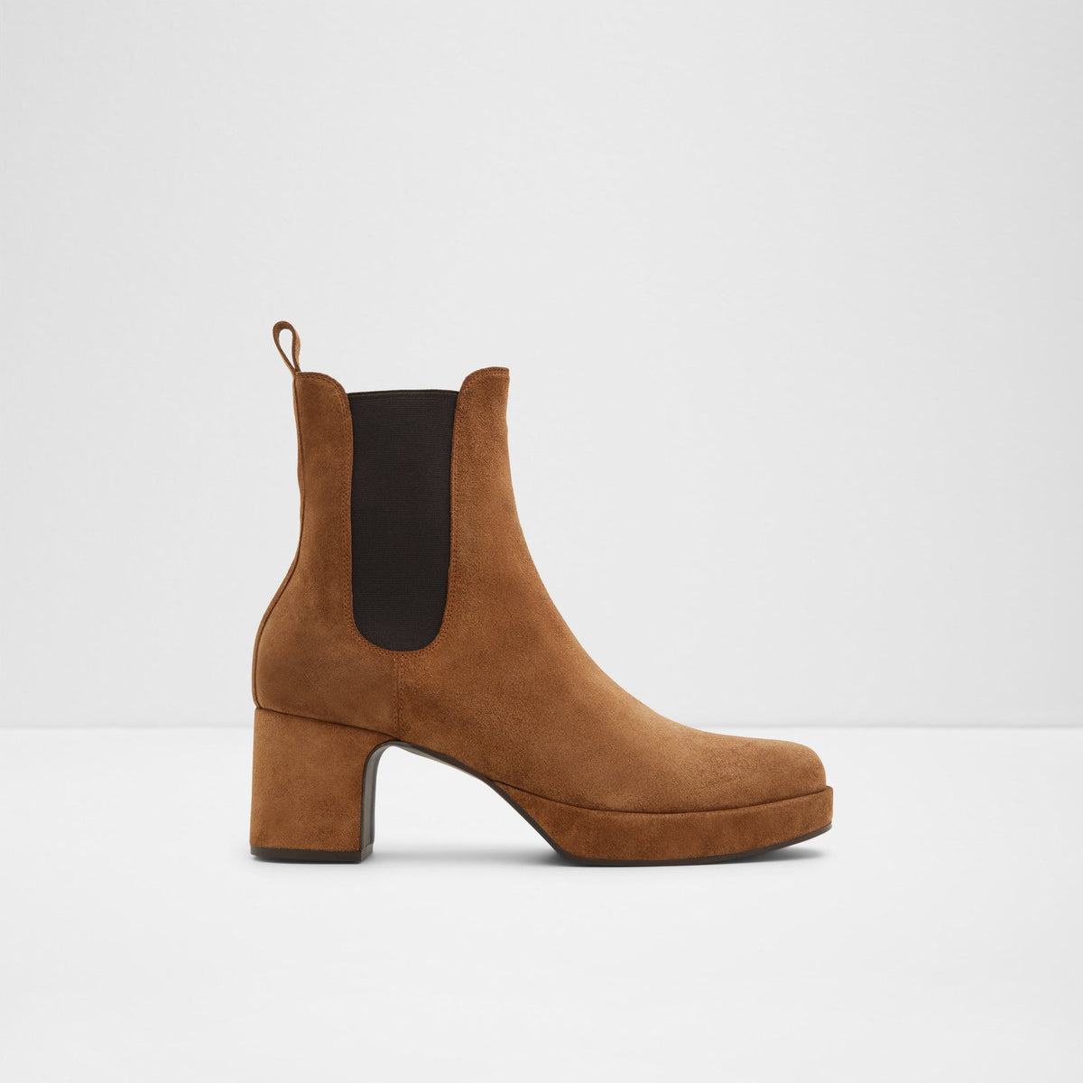 Aldo Men's Ankle Boots Ibirakoth (Cognac) ALDO UK