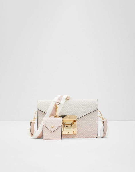 Aldo Women's Cross Body Bag Iconiflair (Pink Overflow) – ALDO Shoes UK