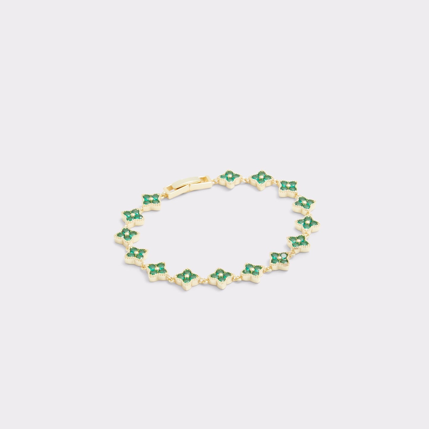 Aldo Women's Bracelet Iconlazuli Green