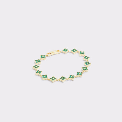 Aldo Women's Bracelet Iconlazuli Green