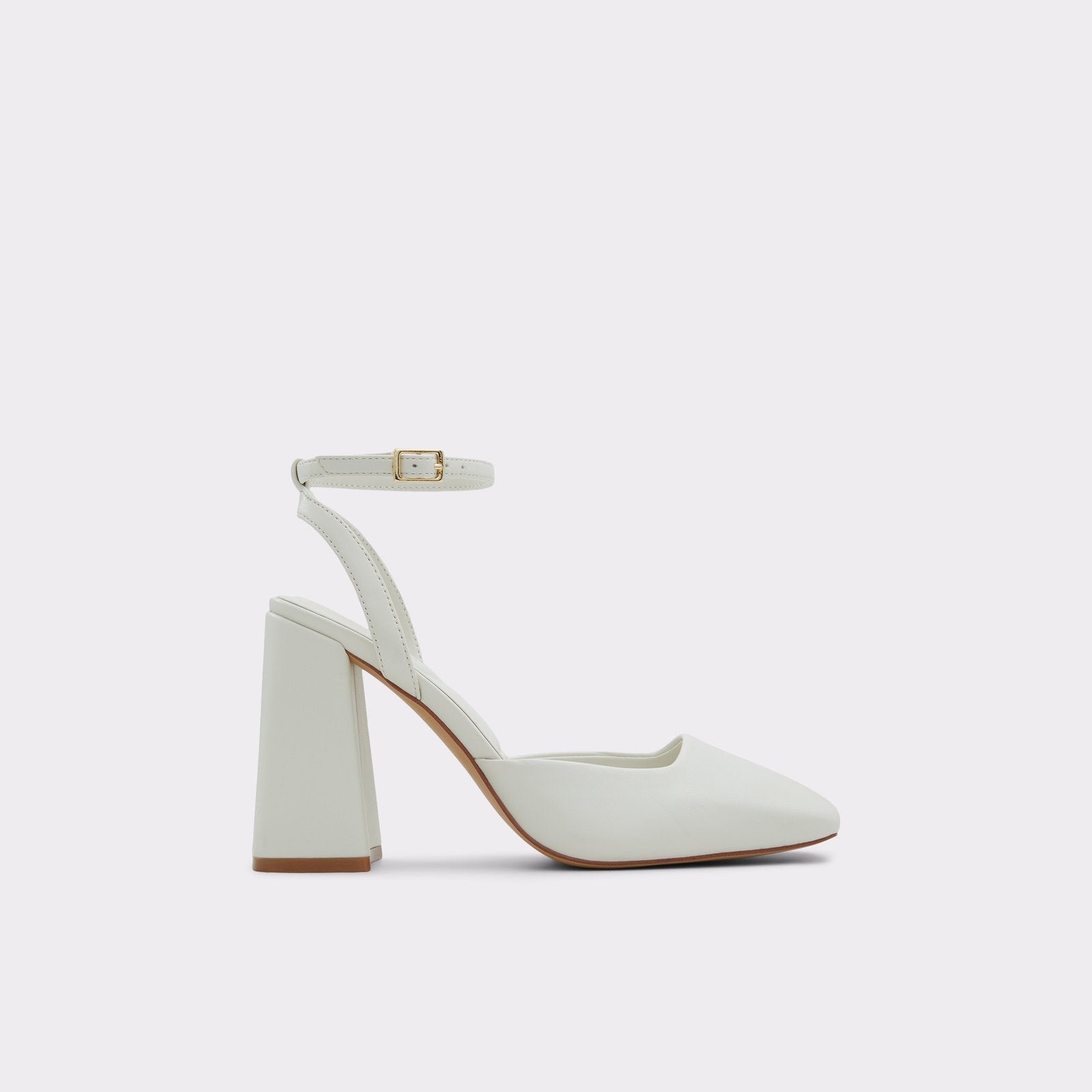 Dita Heels White | Bridal Shoes – Grace Loves Lace UK