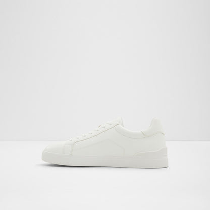 Aldo Men's Pillow Walk Comfortable Trainers Introspec White