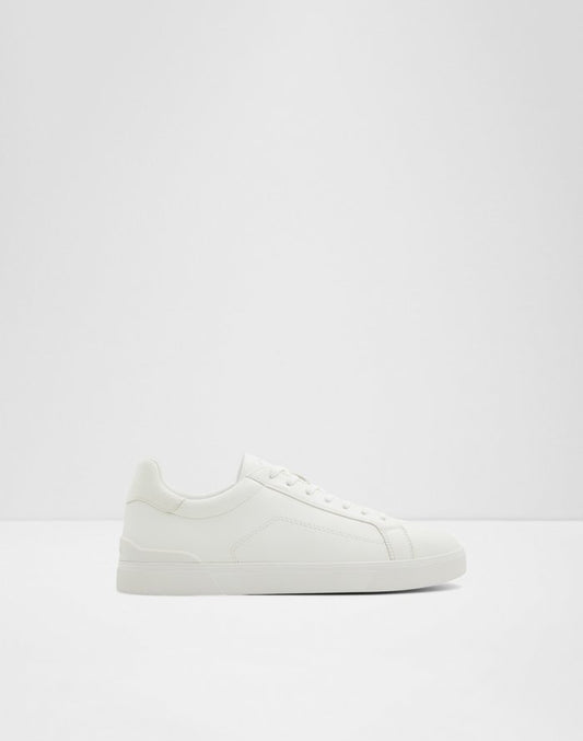 Aldo Men's Pillow Walk Comfortable Trainers Introspec White