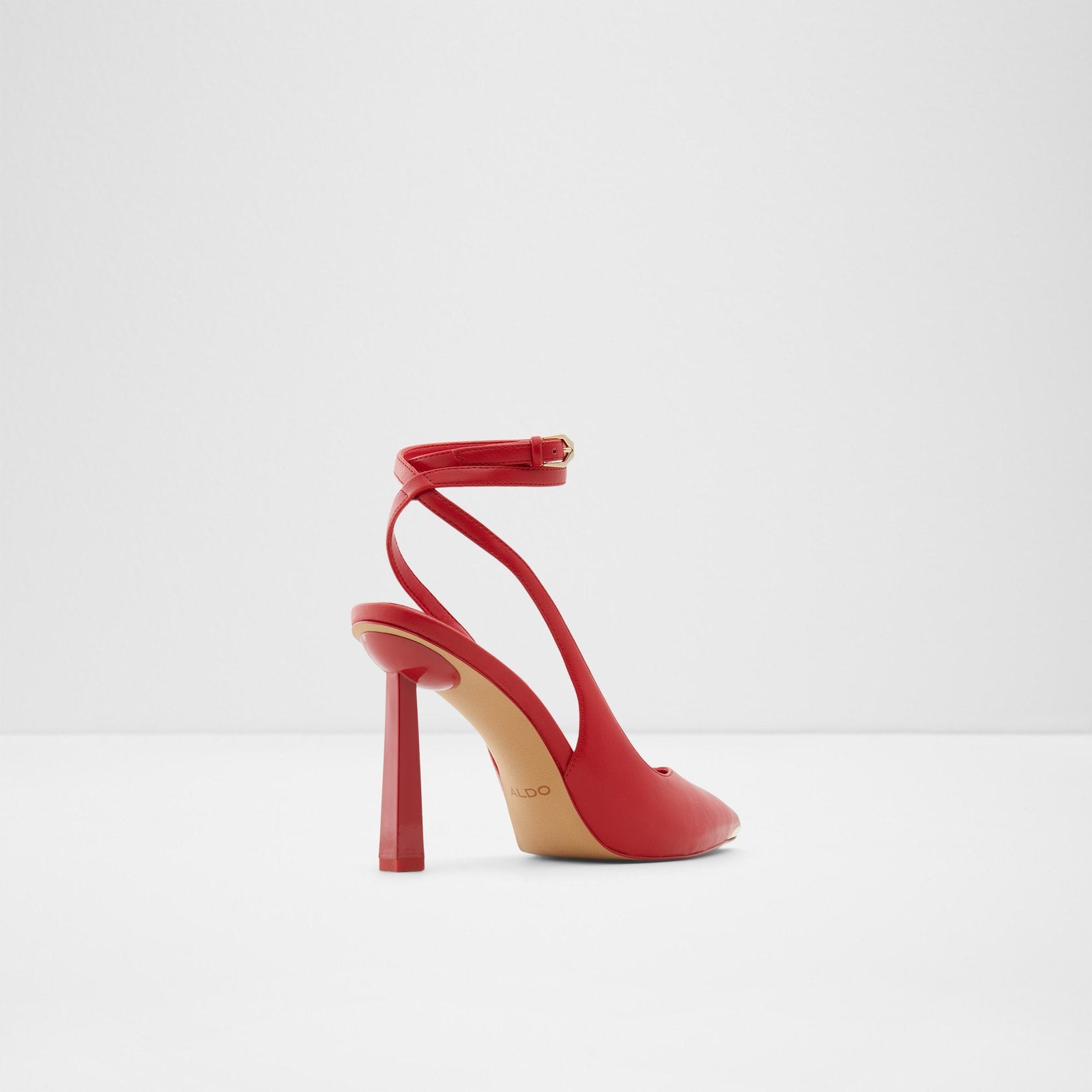 Aldo shoes cheap red heels