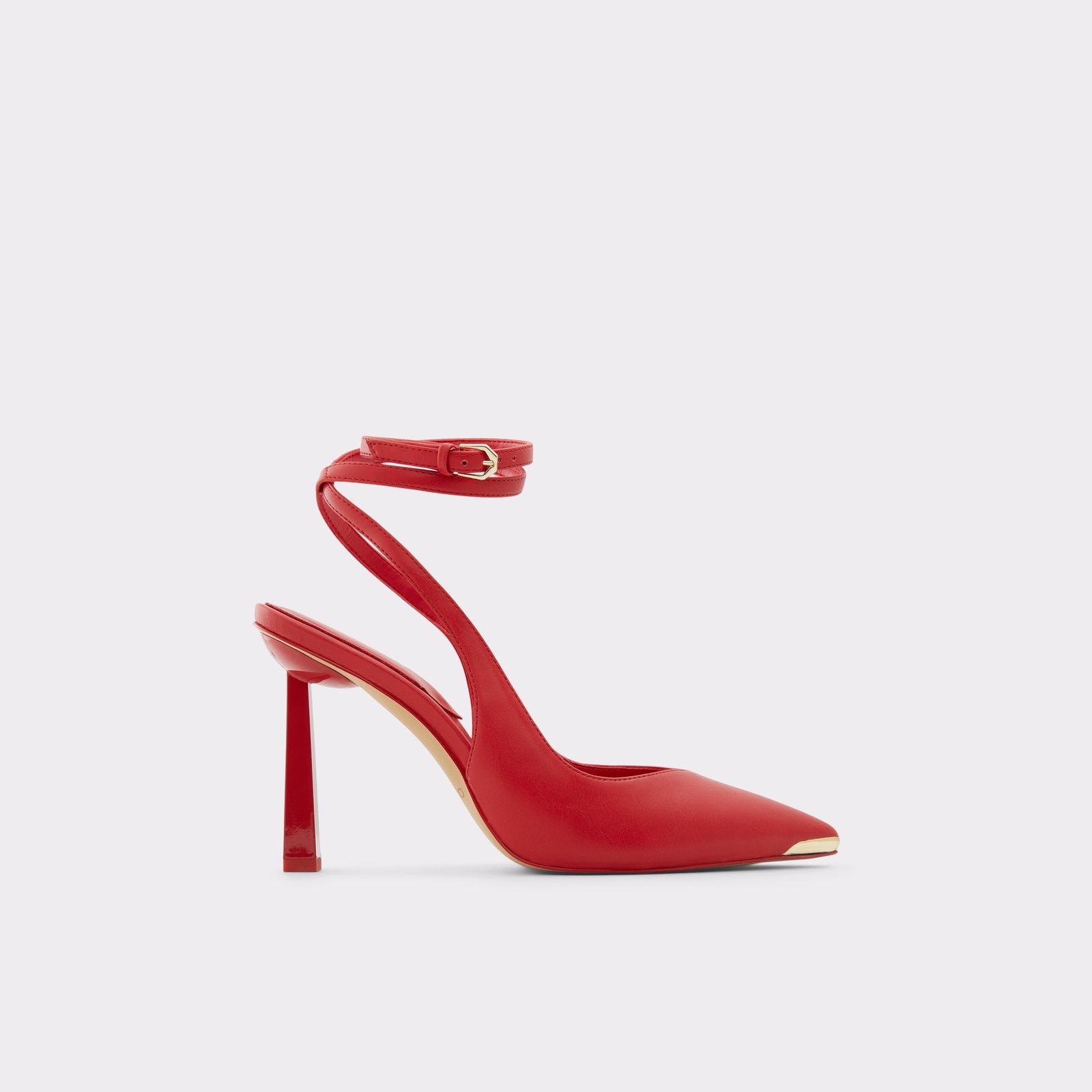 Aldocrew Aldo Shoes Red Heels Stessymid Women's Heeled Shoes