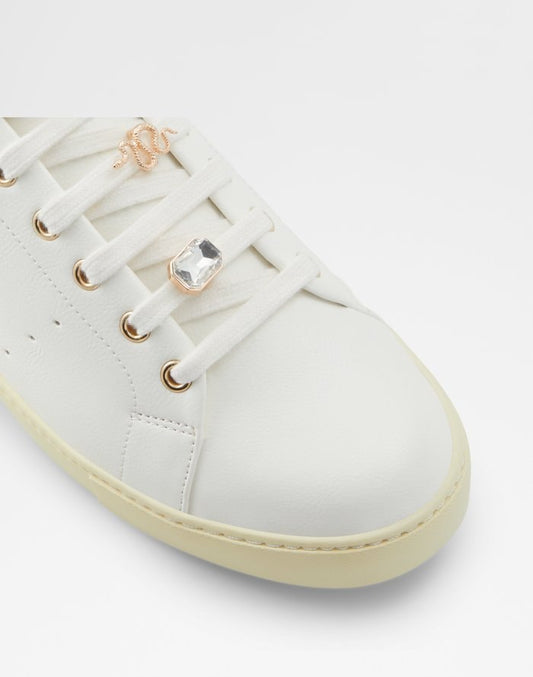 Aldo Women's Shoe Accessory Jerirebaen Gold