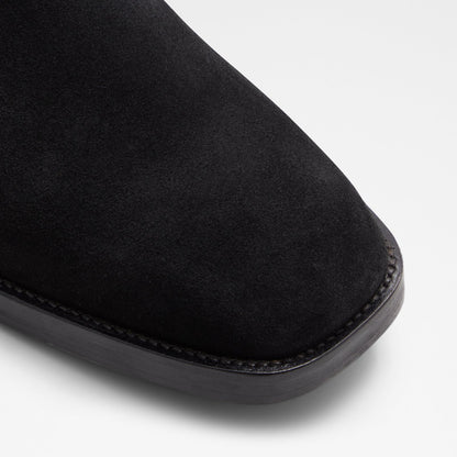 Aldo Men's Ankle Boots Kairi Black