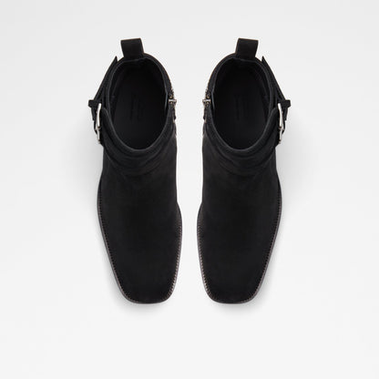 Aldo Men's Ankle Boots Kairi Black