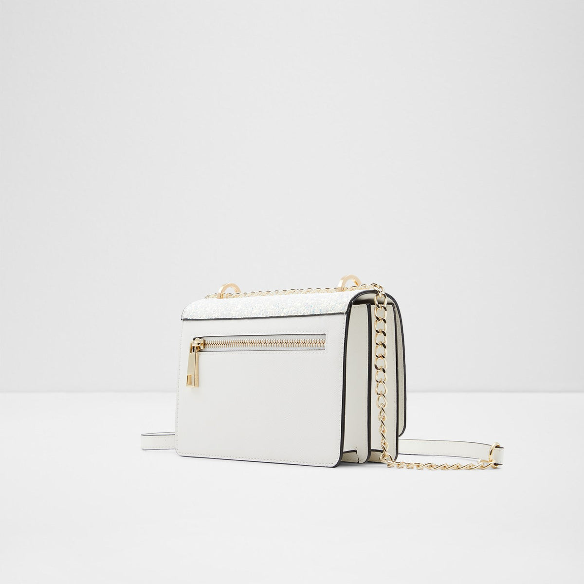 Aldo Women's Handbag Karlowa (White Multi) ALDO UK