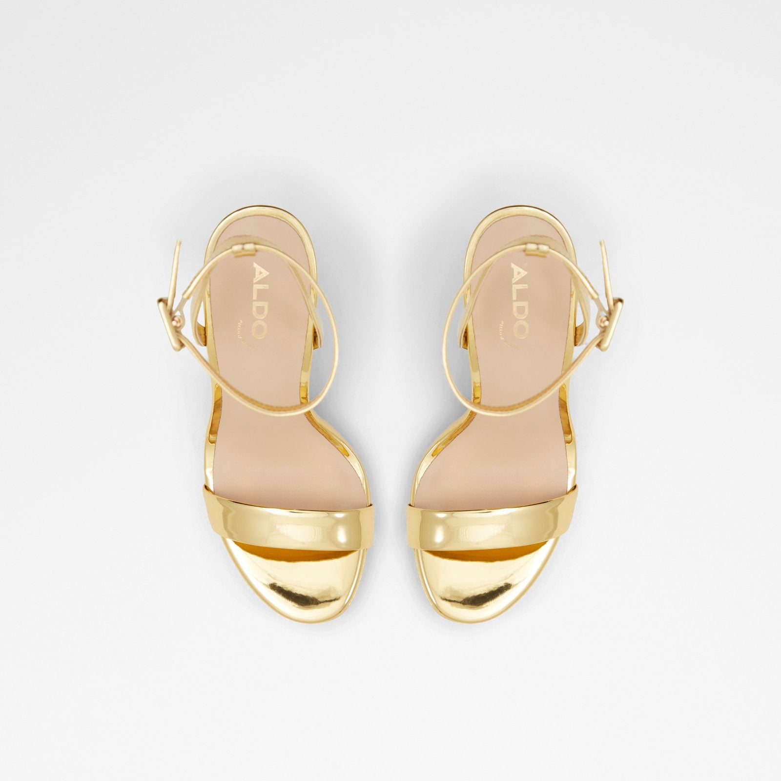 Aldo Thong Flat Sandals, $75 | Asos | Lookastic