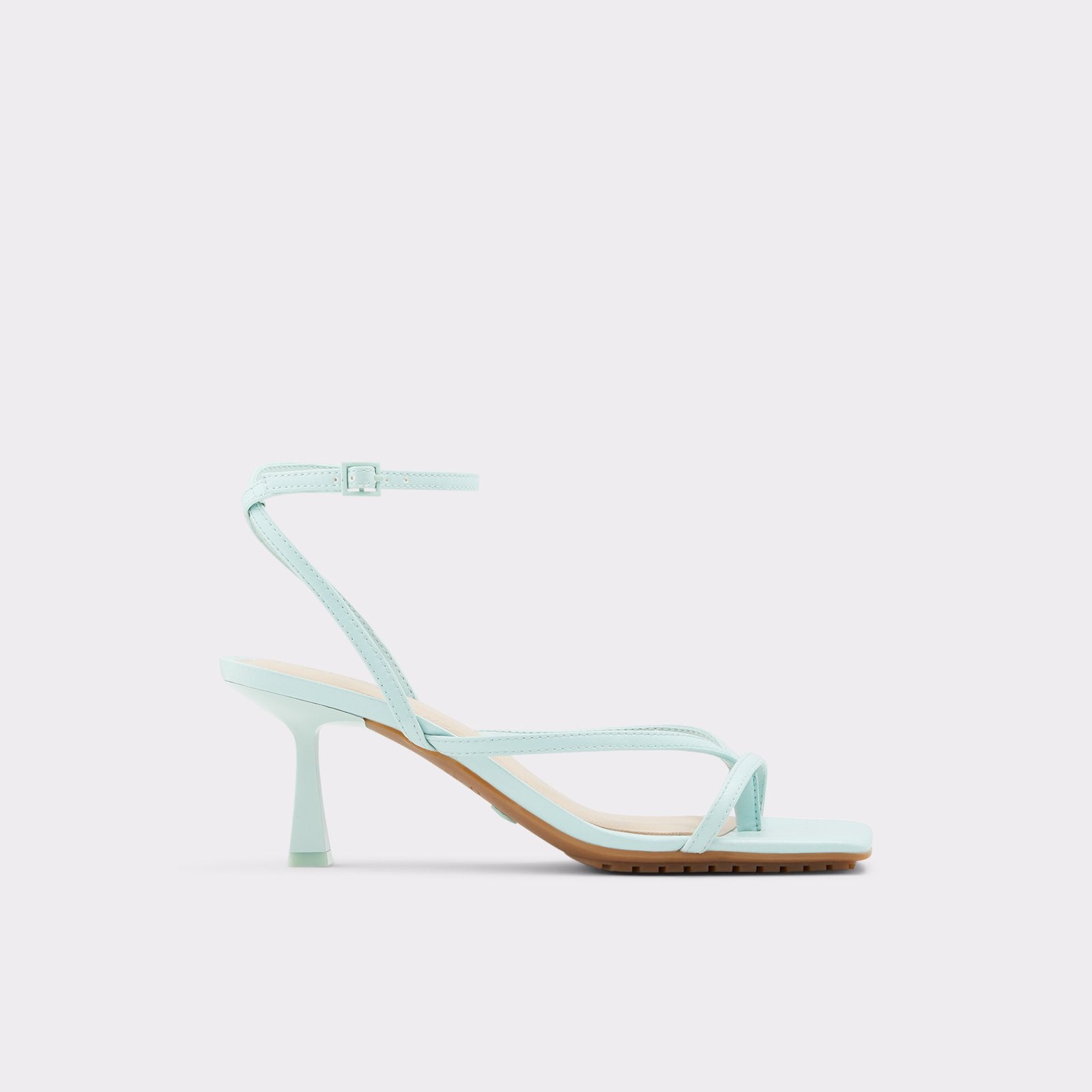 Aldo Women's Heeled Sandals Kaviel (Light Green) – ALDO Shoes UK