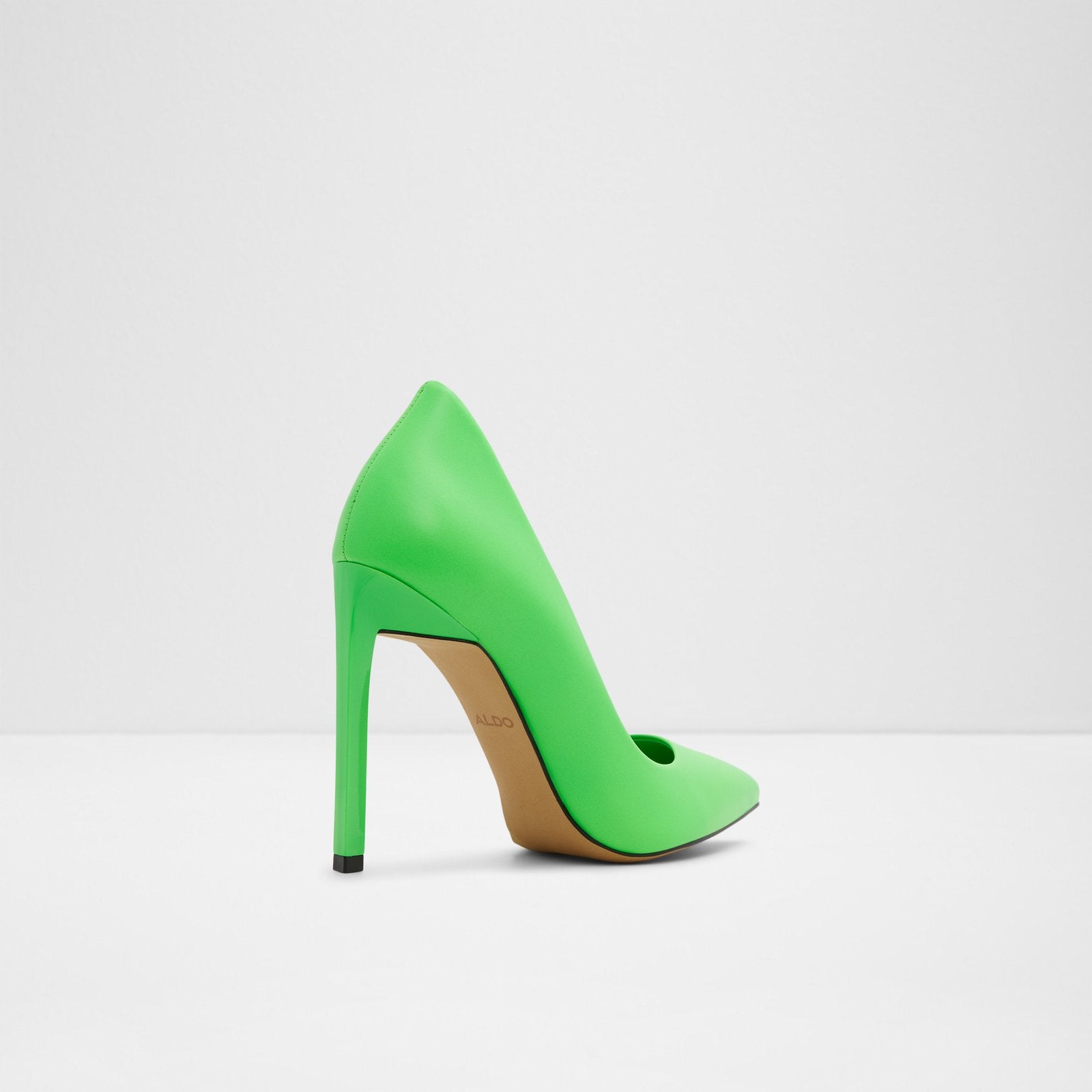 Pale green 2025 court shoes