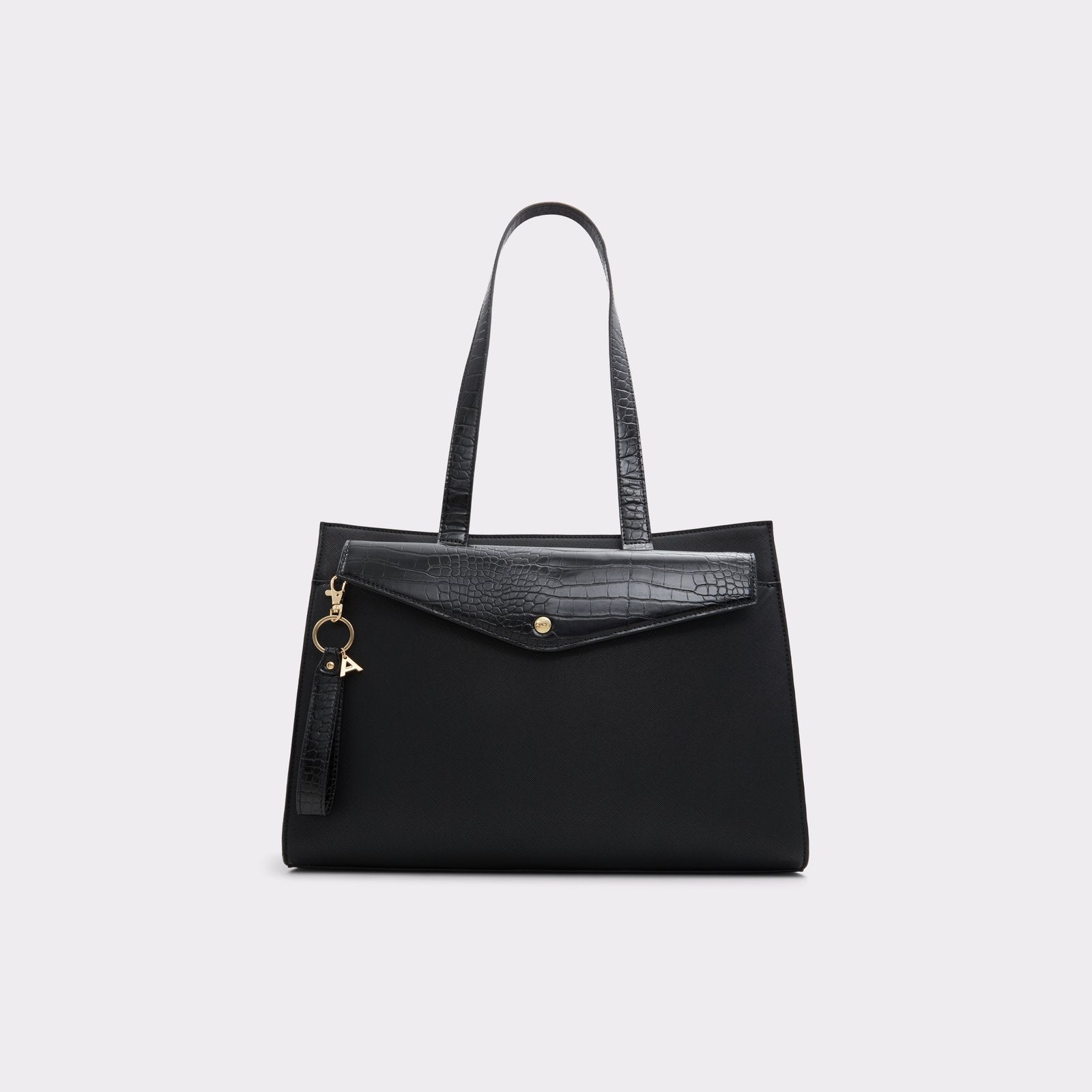 Aldo Women's Tote Bag Labeddlaen (Black) – ALDO Shoes UK