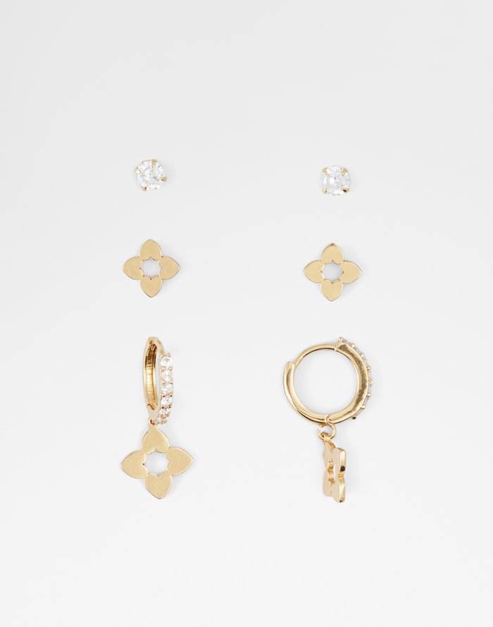 Aldo Women's Earrings Laladar Gold