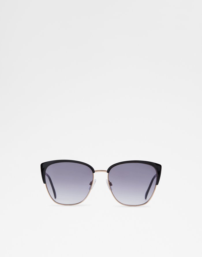 Aldo Women's Sunglasses Larewan Black