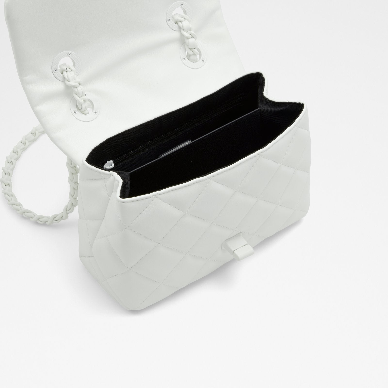 Aldo Women's Cross Body Bag Latisse (White) ALDO UK