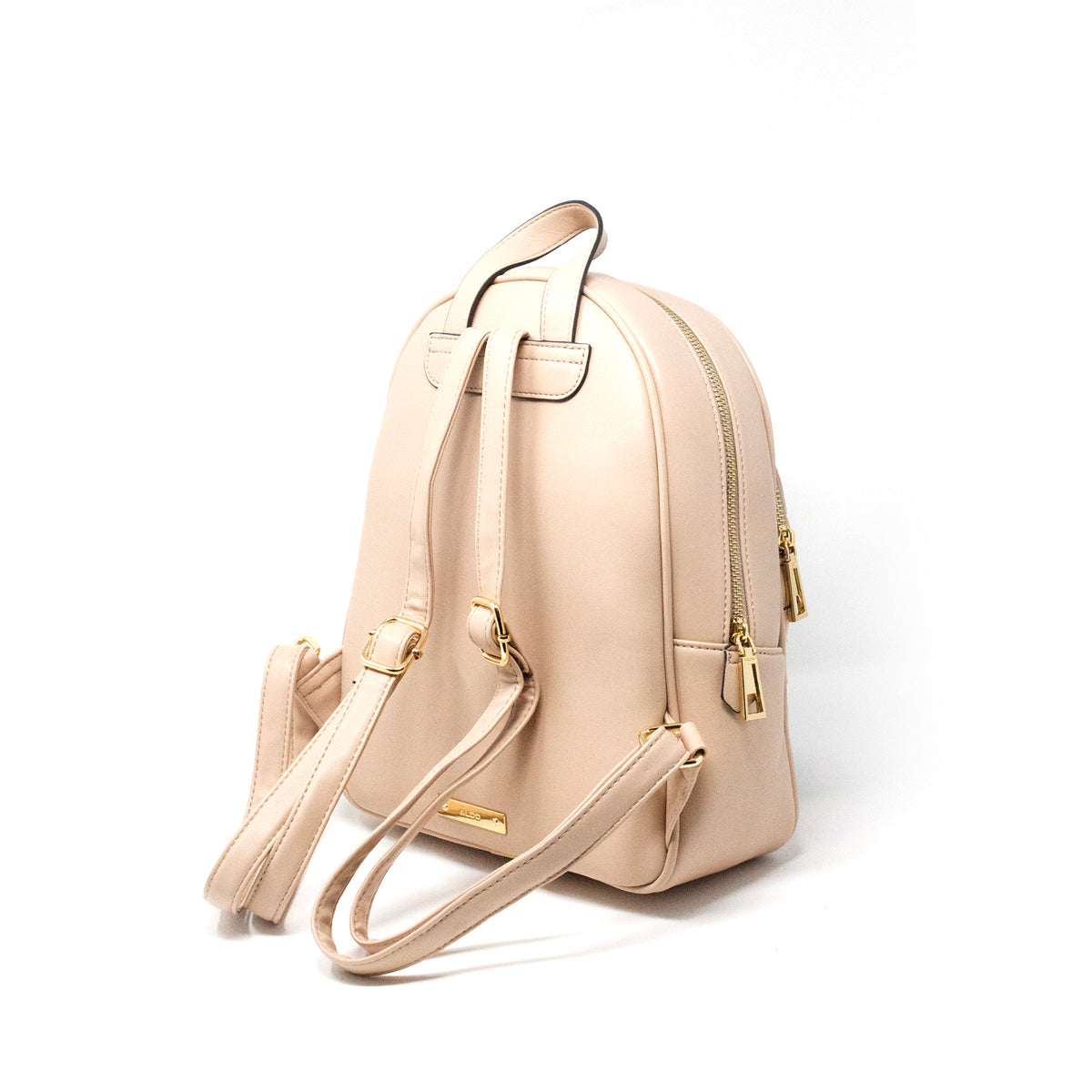 Aldo Women's Backpack Lederia (Medium Beige) ALDO UK