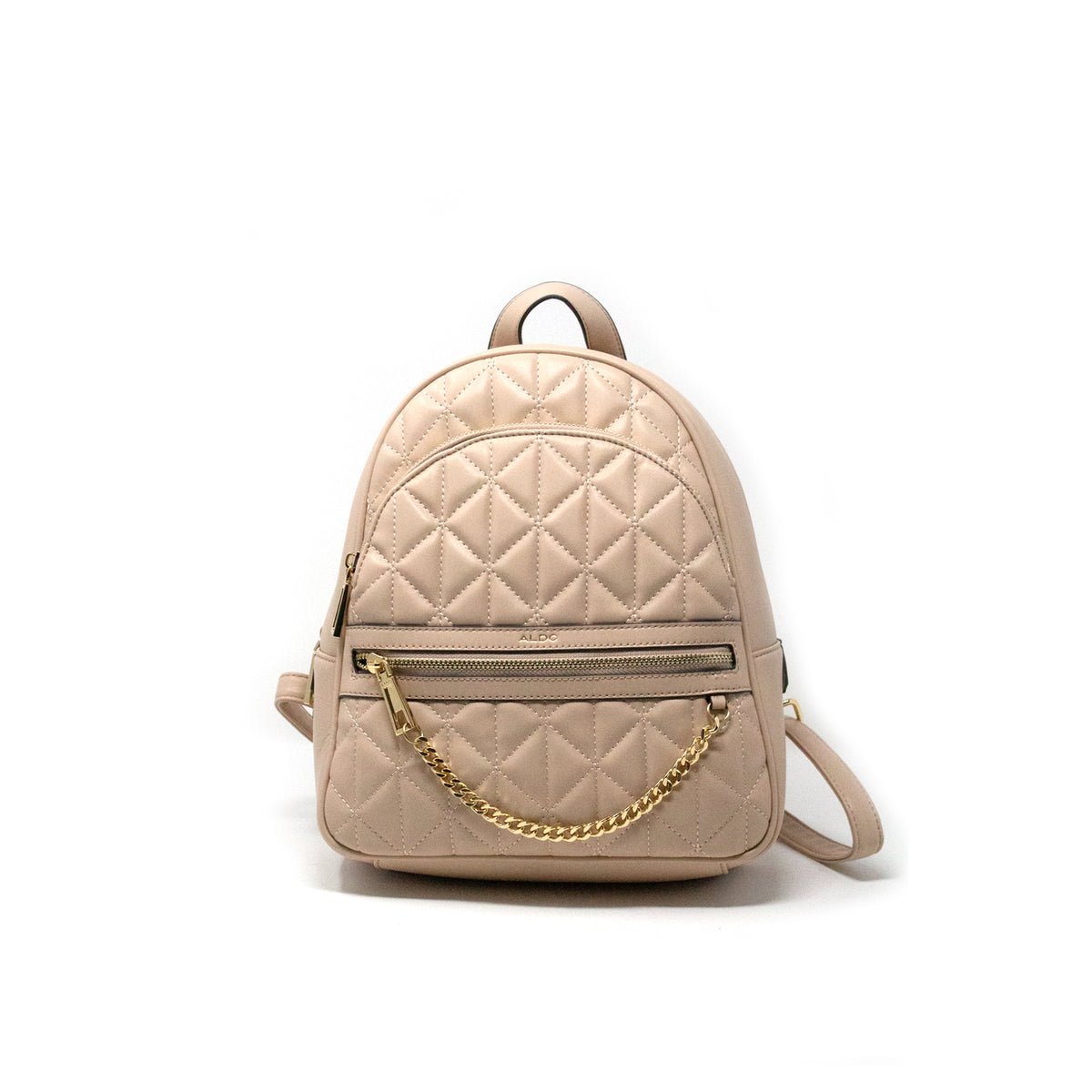 Aldo Women's Backpack Lederia (Medium Beige) ALDO UK