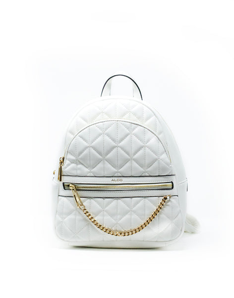 Aldo Women's Backpack Lederia (White) – ALDO Shoes UK