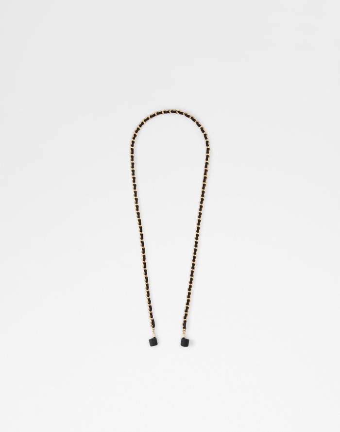 Aldo Women's Earphone Holder Linkpod Black