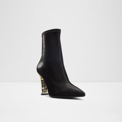 Aldo Women's Ankle Boots Lure Black