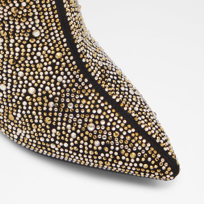 Aldo Women's Ankle Boots Lure Black