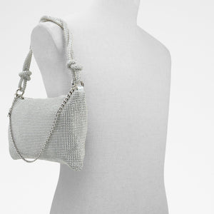 Lustro Silver Women's Shoulder Bags | ALDO US