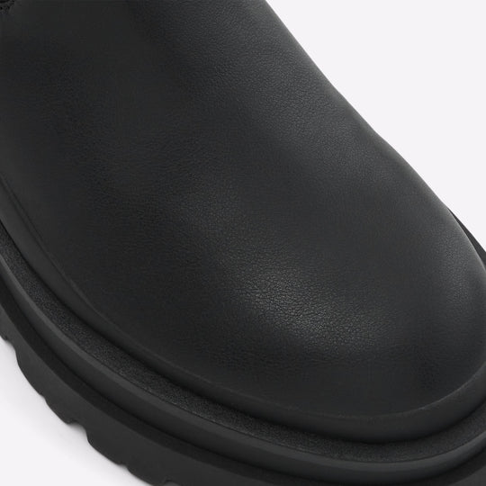 Aldo Women's Knee High Boots Majorr (Other Black) – ALDO Shoes UK