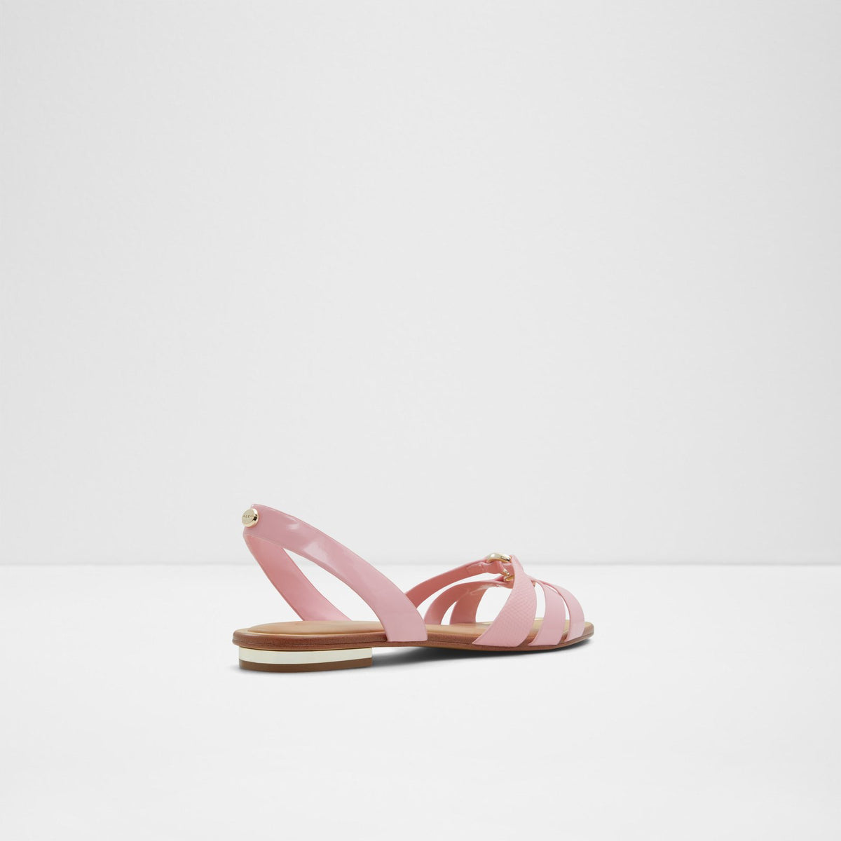 Aldo Women's Flat Sandal Marassi (Pink) ALDO UK
