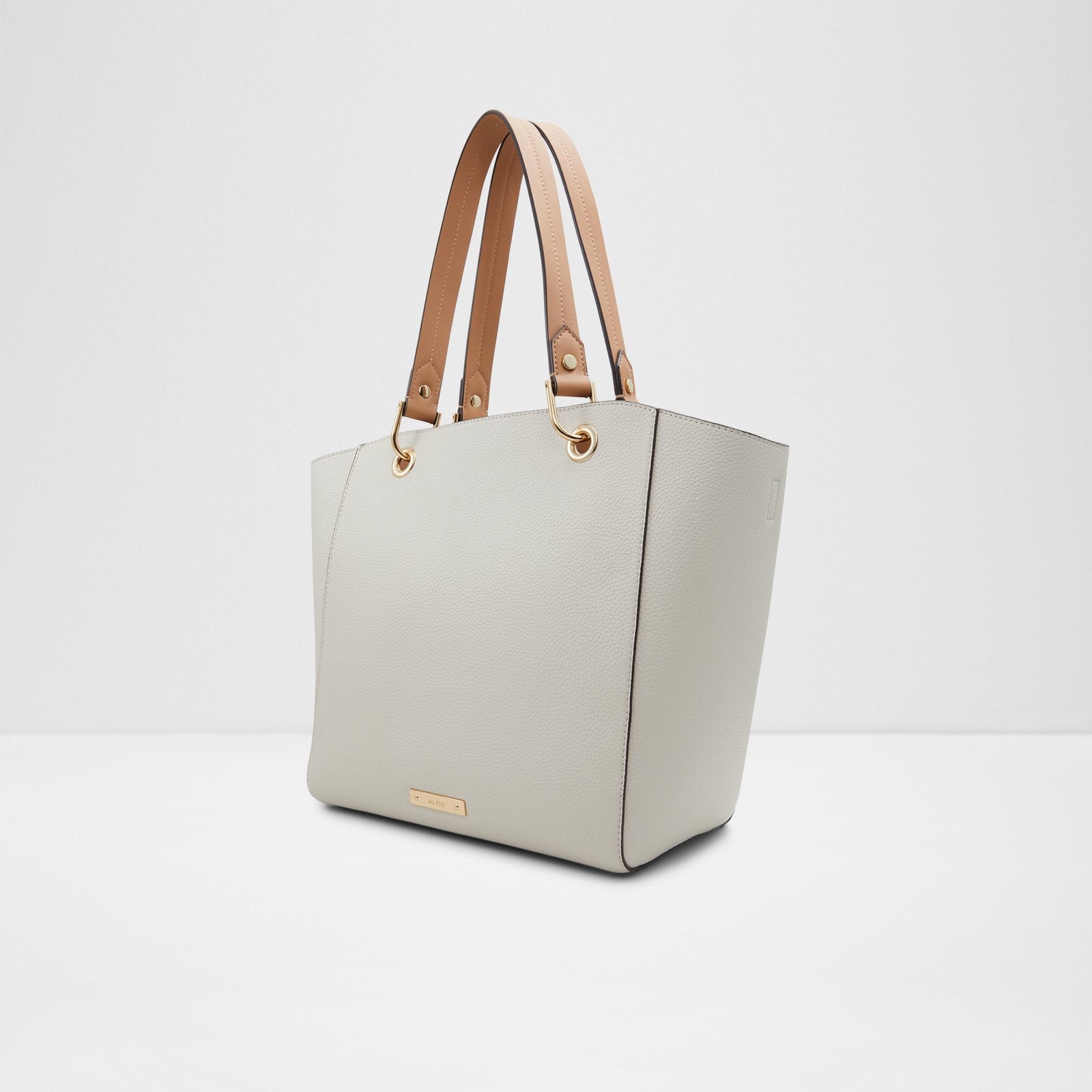 Aldo Women's Tote Bag Marceline (White) ALDO Shoes UK