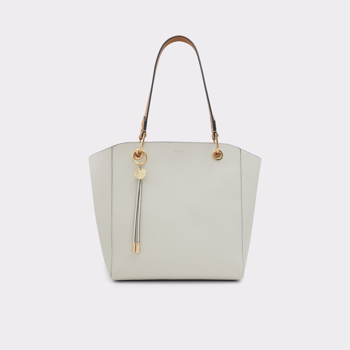 Aldo Women's Tote Bag Marceline (White) ALDO Shoes UK