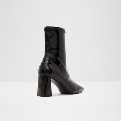 Aldo Women's Heeled Ankle Boots Marcella Black