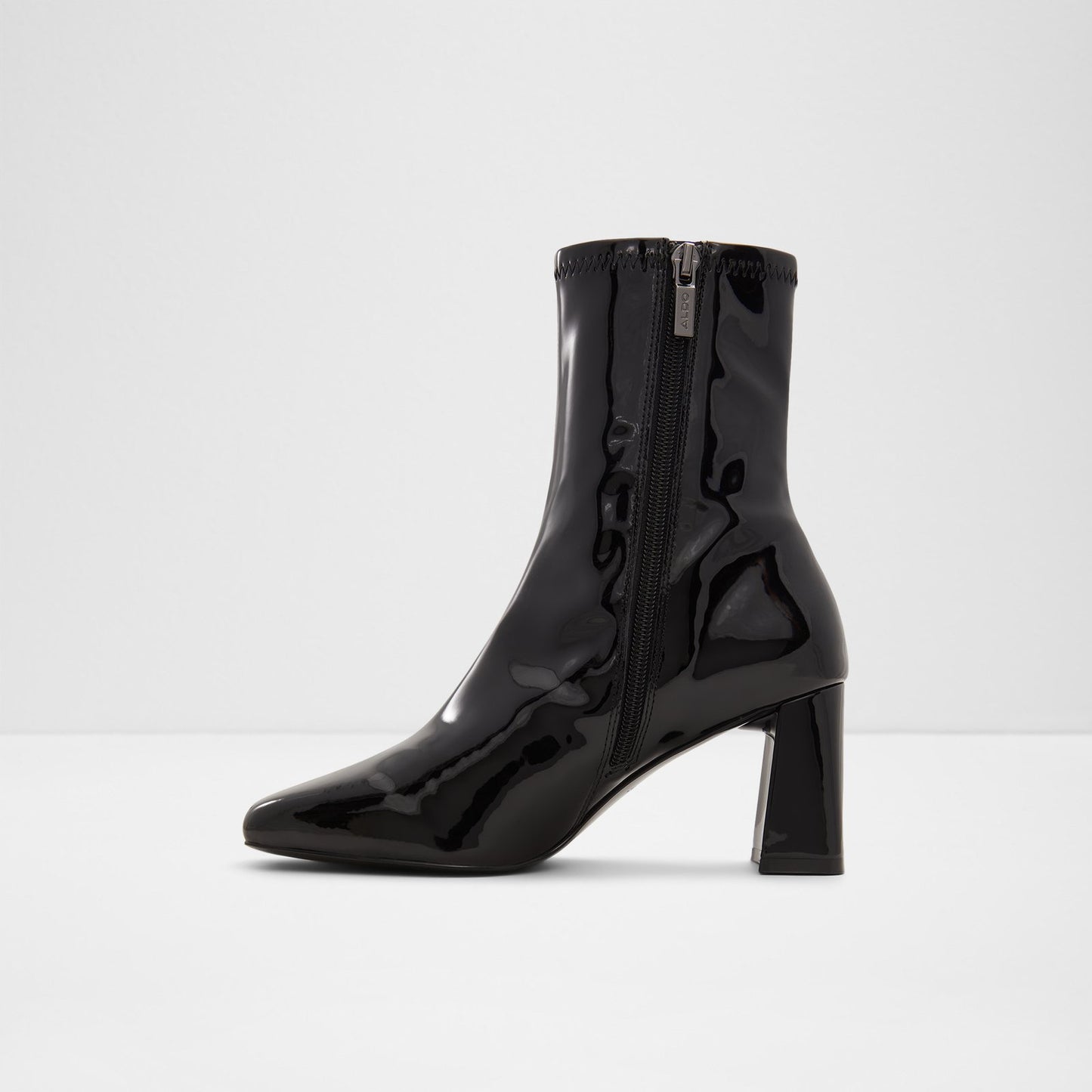 Aldo Women's Heeled Ankle Boots Marcella Black